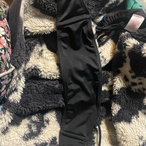 No Boundaries Classic Black Swim Bottom